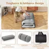 COSTWAY Japanische Futon Matratze, Tatami-Matte, Produktbild-Vorschau 7