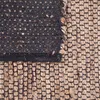 TT Home Wohnzimmer Teppich Kurzflor Handgeknüpft Meliertes Produktbild-Vorschau 4