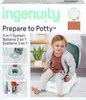 Ingenuity Töpfchen 3-in-1 System - Töpfchentraining weiß Produktbild-Vorschau 8