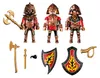 PLAYMOBIL - Trzech Wojowników Burnham 70672 Voir les images du produit 8