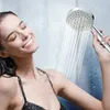 DELVANT sprchová hlavice 5 funkcí stříbrný chrom 12 cm Náhled obrázku produktu 10