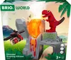 Dinosaurier-Vulkan mit Ausbruchsfunktion BRIO 63609200 Produktbild-Vorschau 4