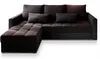 Masseno Ecksofa KOS PIK mit Schlaffunktion L-Form, Sofa mit Produktbild-Vorschau 2