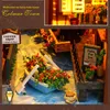STILVORA 3D-Puzzles, DIY Bausatz, Handgemacht, Leuchtendes Produktbild-Vorschau 7