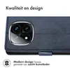 Funda abatible de lujo para Xiaomi Poco X7, color azul Vista previa de la imagen del producto 4
