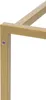 FRAMADO Metall Handtuchständer - Badetuchhalter Gold, Produktbild-Vorschau 8