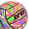Ballon de volley-ball ENERO en vinyle Color Wave, 21 cm, 90 Voir les images du produit 3