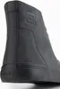 A close-up, rear view of a black boot. Anteprima dell’immagine prodotto