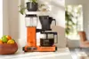 MOCCAMASTER KBG 741 Kaffeeautomat Kaffeemaschine Alu 10 Produktbild-Vorschau 5