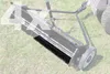 Wiltec 4x wymienna szczotka 62 cm do zamiatarki do kosiarki Podgląd zdjęcia produktu 6