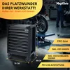 Mephisto ProLine "Full Black" Werkzeugwagen mit 9 Produktbild-Vorschau 4