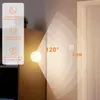 6 Stück LED Nachtlicht, Nachtlicht mit Bewegungsmelder USB Produktbild-Vorschau 4