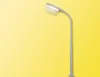 Viessmann 6090 - H0 Lampe fouet, LED blanche Voir les images du produit 2