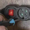 Prodlužovací kabel 3 m / 3 zásuvky / s vypínačem / černý / PVC / 1 mm2 Náhľad obrázku produktu