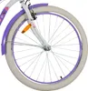Volare Lovely Kinderfahrrad - Mädchen - 26 Zoll - Lila - Produktbild-Vorschau 3