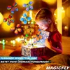 MAGICFLY Papierschmetterlinge MagicFly Magische Fliegende Produktbild-Vorschau 4