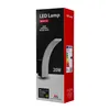 The image shows the packaging of a Maclean LED lamp. Anteprima dell’immagine prodotto