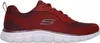 Skechers Track - Glendor burgundy 43 Náhled obrázku produktu 7