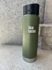 Klean Kanteen Wide, 0,592 L, Čierna, Zelená, Nerezová oceľ, Náhľad obrázku produktu 2