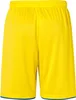 Uhlsport Club Shorts Herren - Gelb / Royal Produktbild-Vorschau 2