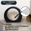 1 x Keramikschwamm 300 x 100 x 38 mm Ethanol Kamin Produktbild-Vorschau 4