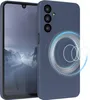 EAZY CASE - Silikonhülle magnetisch für Samsung Galaxy A16, Produktbild-Vorschau 1