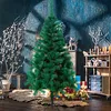 XINZI 240cm Künstlicher Weihnachtsbaum Grün PVC – Schwer Produktbild-Vorschau 12