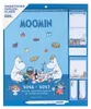 Planificador magnético Moomin, temporada 2026/27, 30 x 35 Vista previa de la imagen del producto 2