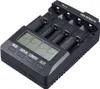 VOLTCRAFT IPC-3 Rundzellen-Ladegerät LiIon, NiCd, NiMH Produktbild-Vorschau 1