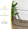 Hängemattengestell Für Hängematte, Faltbarer 2-In-1 Produktbild-Vorschau 5