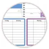 Schuljahreskalender 2026/2027 DIN B1 (700 x 1000 mm) Produktbild-Vorschau 5