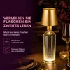 AddLiving LED Flaschenlampe | Akku-Lampe mit Touch-Funktion Produktbild-Vorschau 2