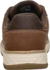 Skechers Garlan  Veterschoenen Laag - Cognac - Maat 44 Voir les images du produit 4