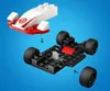 LEGO City F1 Williams Racing und Haas F1 Rennautos - Formel Produktbild-Vorschau 37
