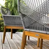 di volio Gartenmöbel-Set Piago Grau/Graphite, Gartenmöbel Produktbild-Vorschau 8