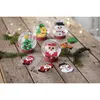Creativ Company Schneekugel Bastelset - transparente Produktbild-Vorschau 9