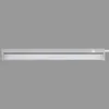 Luce LED sottopensile 10W plastica grigia Telefunken Anteprima dell’immagine prodotto 1