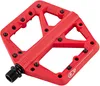 CRANKBROTHERS Pedale - STAMP 1 LARGE - Rot Produktbild-Vorschau 7