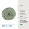 SCHIESSER Spannbettlaken Jessi | Einfarbig | Edeljersey | Produktbild-Vorschau 2
