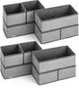 Navaris Aufbewahrungsboxen Organizer Ordnungssystem Produktbild-Vorschau 8