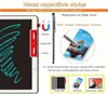LCD écriture Tablet Bloc-notes électronique écriture dessin Voir les images du produit 8