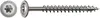 SPAX® 0257000801005 SPAX® Holzbauschrauben T40 Tellerkopf Anteprima dell’immagine prodotto 6