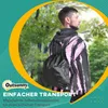 Slackline Set 30-teilig für Kinder 3-6 Jahre mit 10 m Seil Produktbild-Vorschau 8