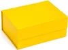Coffret cadeau magnétique jaune perle 235 x 170 x 100 mm Voir les images du produit 1