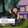 Zapf BABY born Hexenkleid 43cm Produktbild-Vorschau 3