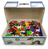 Incastro Box - Elementi da costruzione – 500 pezzi (10 Anteprima dell’immagine prodotto 7