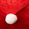 4X Premium Stuhlhusse - Weihnachtsdekoration für Stühle - Produktbild-Vorschau 4