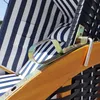 LED Strandkorb XXL inkl. Abdeckcover Luxus Volllieger Produktbild-Vorschau 4