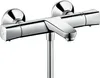 Hansgrohe Ecostat S Badthermostat Chrom Náhled obrázku produktu 1