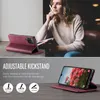 Etui en cuir pour Samsung Galaxy A12 5G, protection RFID, Voir les images du produit 5